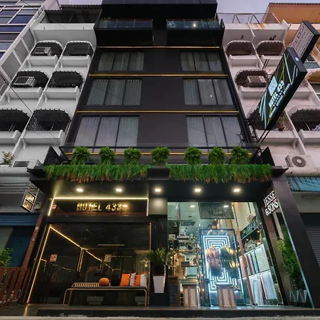 Hotel 433 - Asoke Sukhumvit