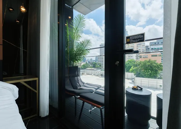 Hotel 433 - Asoke Sukhumvit Bangkok