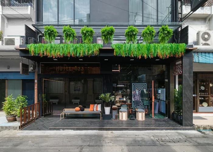 433 - Asoke Sukhumvit 3* Bangkok