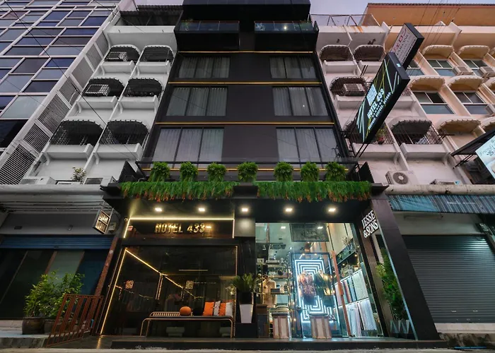 433 - Asoke Sukhumvit Hotel Bangkok