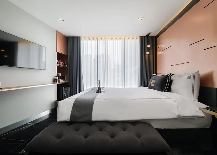 Hotel 433 - Asoke Sukhumvit Bangkok