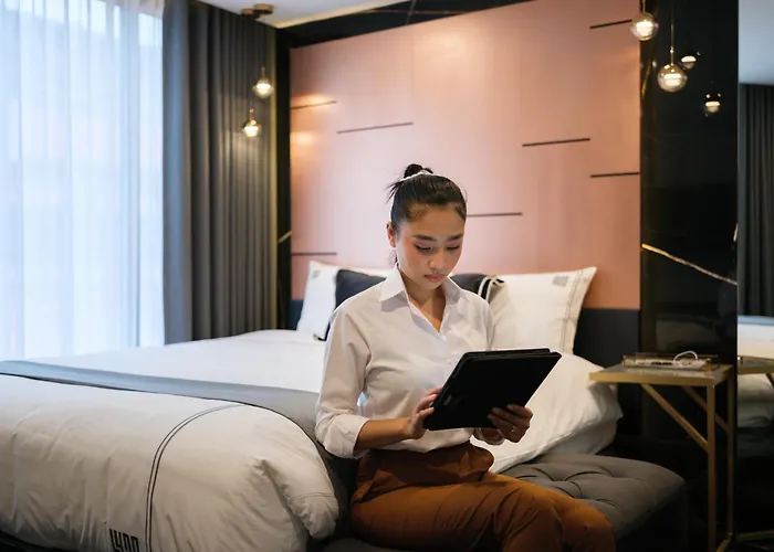 Hotel 433 - Asoke Sukhumvit Bangkok