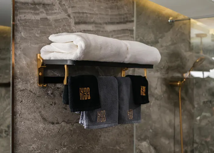433 - Asoke Sukhumvit Hotel 3*