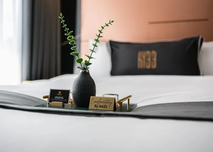 433 - Asoke Sukhumvit Hotel Bangkok