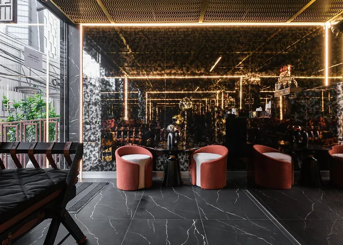 433 - Asoke Sukhumvit 3* Bangkok