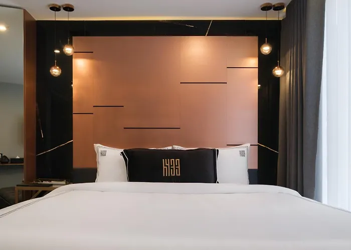 433 - Asoke Sukhumvit Hotel 3*