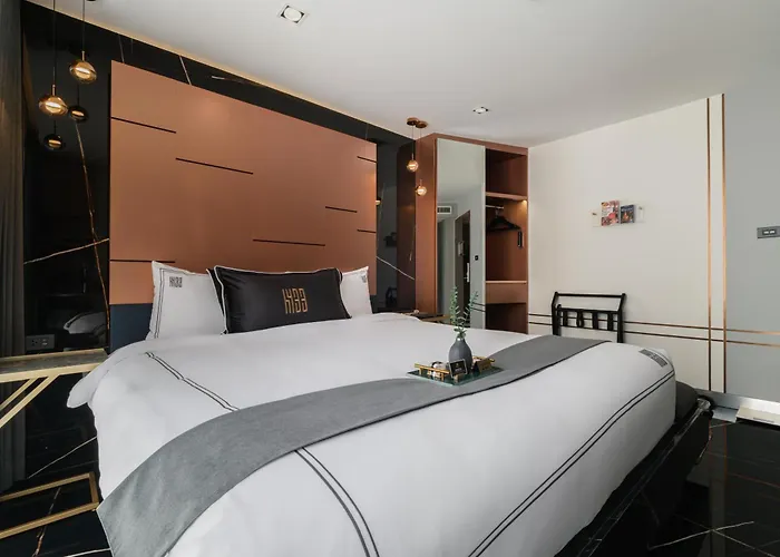 433 - Asoke Sukhumvit Hotel Bangkok