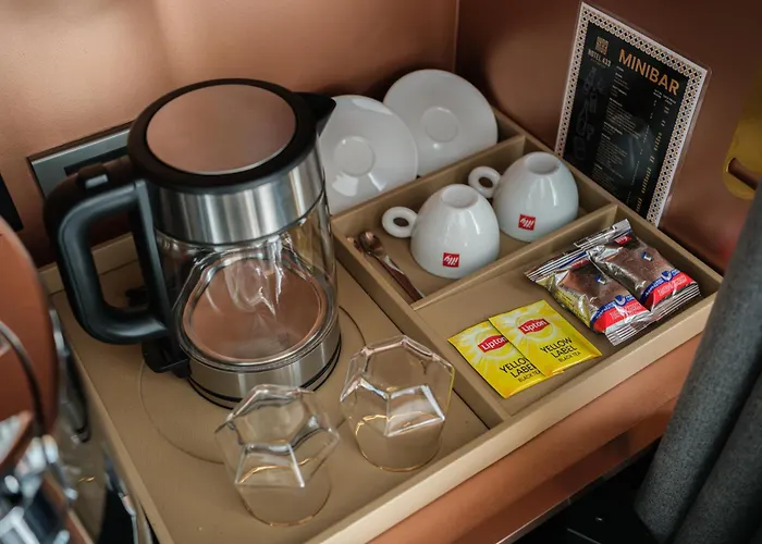433 - Asoke Sukhumvit Hotel 3*
