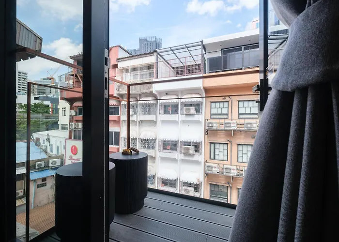 433 - Asoke Sukhumvit Hotel