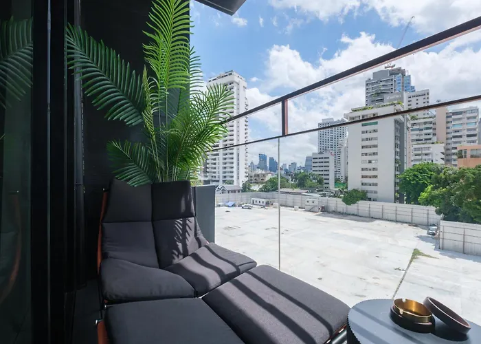 Hotel 433 - Asoke Sukhumvit Bangkok