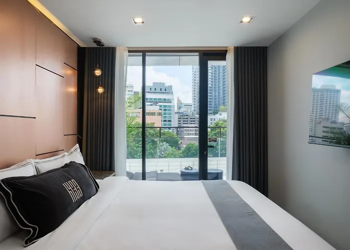 Hotel 433 - Asoke Sukhumvit