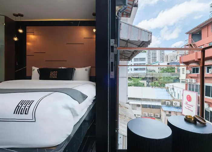 433 - Asoke Sukhumvit Hotel 3*