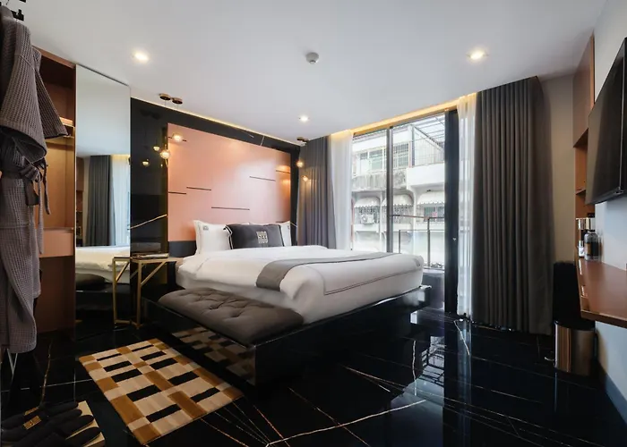 433 - Asoke Sukhumvit 3* Bangkok