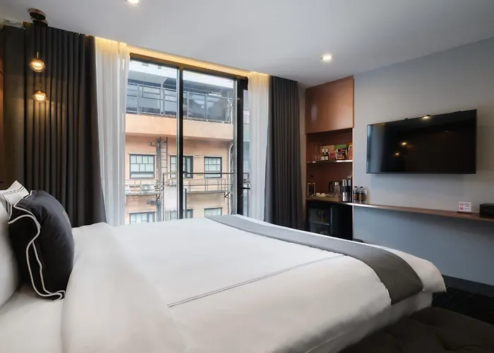 Hotel 433 - Asoke Sukhumvit Bangkok
