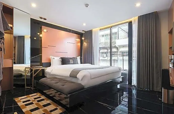 433 - Asoke Sukhumvit Hotel 3*