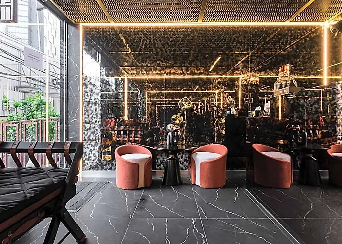 433 - Asoke Sukhumvit Hotel Bangkok