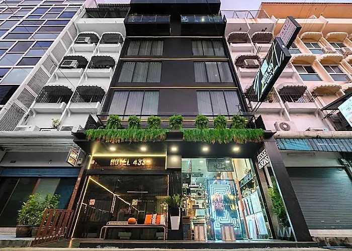 433 - Asoke Sukhumvit Hotel Bangkok