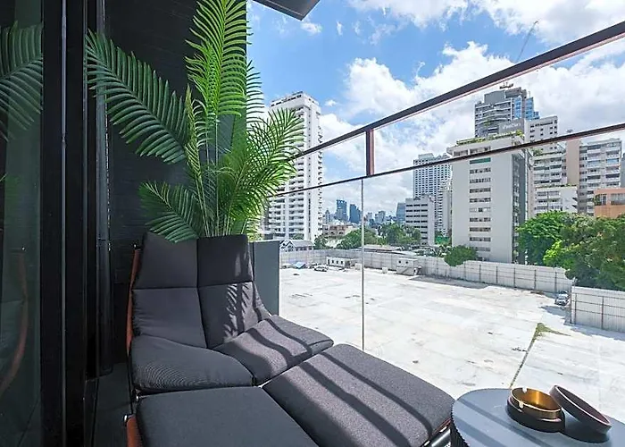 Hotel 433 - Asoke Sukhumvit