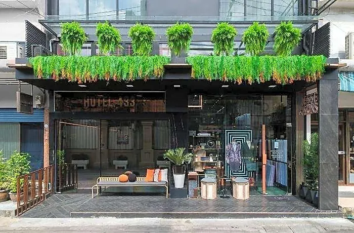 433 - Asoke Sukhumvit Hotel Bangkok