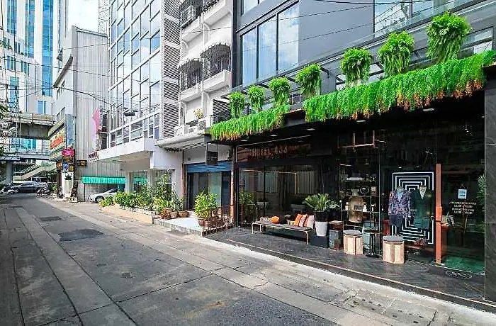 433 - Asoke Sukhumvit Hotel 3*
