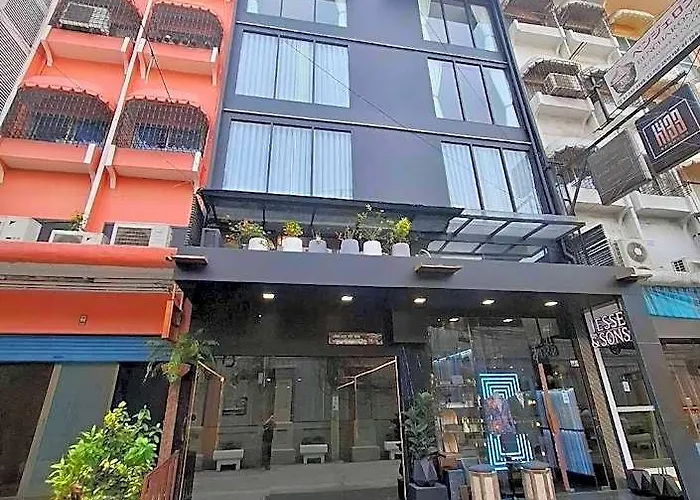 433 - Asoke Sukhumvit Hotel