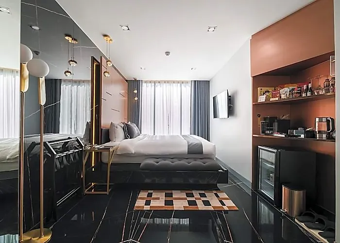 433 - Asoke Sukhumvit Hotel Bangkok