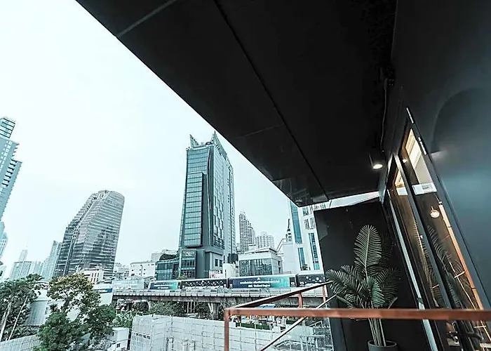 433 - Asoke Sukhumvit Hotel Bangkok