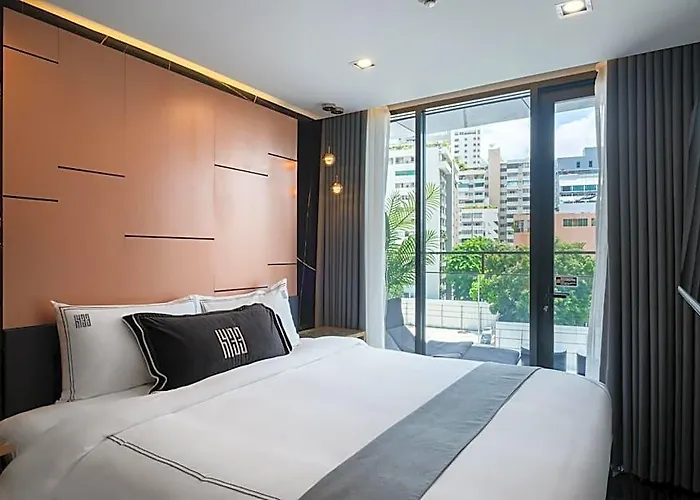 Hotel 433 - Asoke Sukhumvit 3*