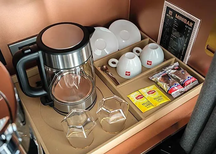 433 - Asoke Sukhumvit Hotel 3*