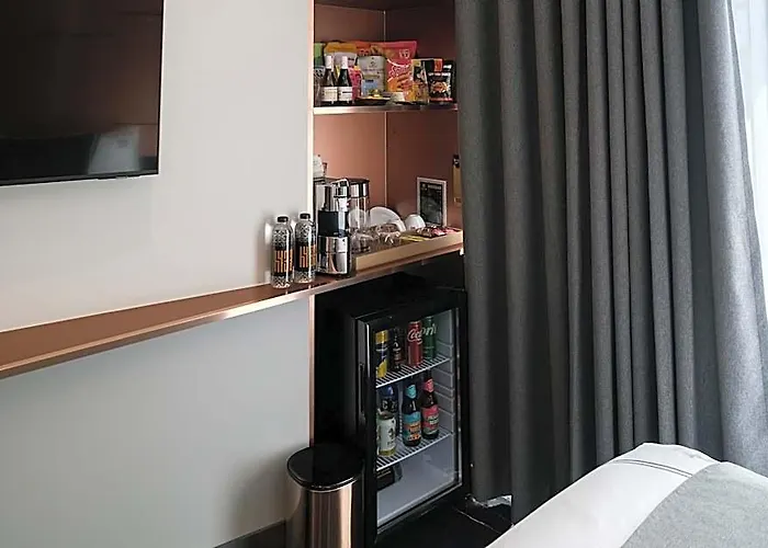 433 - Asoke Sukhumvit Hotel 3*