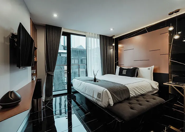 433 - Asoke Sukhumvit Hotel 3*