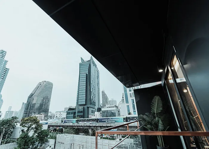 433 - Asoke Sukhumvit Hotel