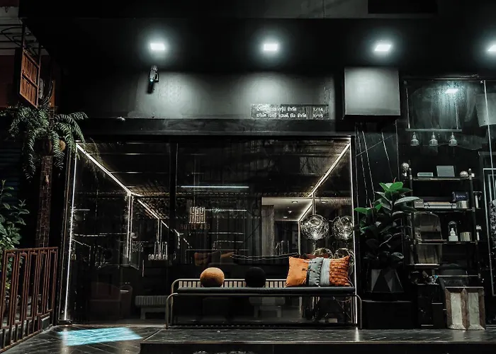 Hotel 433 - Asoke Sukhumvit Bangkok