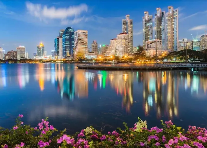 433 - Asoke Sukhumvit Hotel 3*
