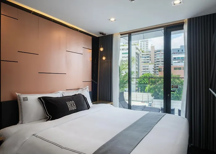 433 - Asoke Sukhumvit Hotel 3*