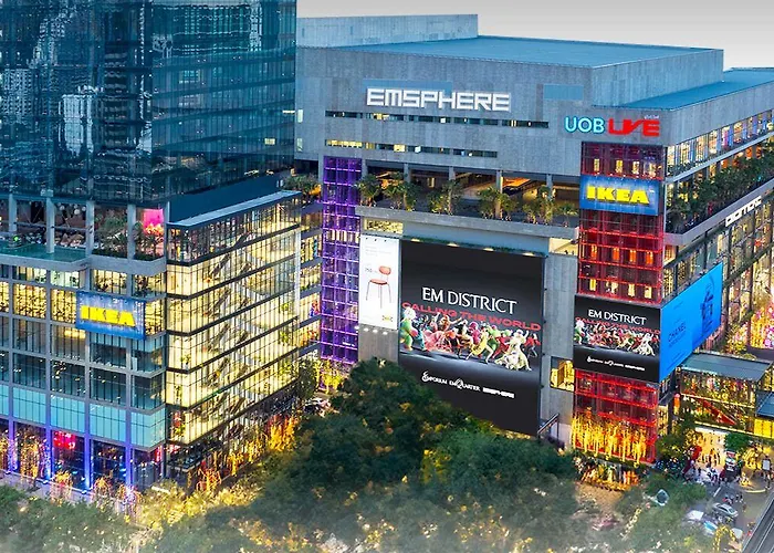 433 - Asoke Sukhumvit 3* Bangkok