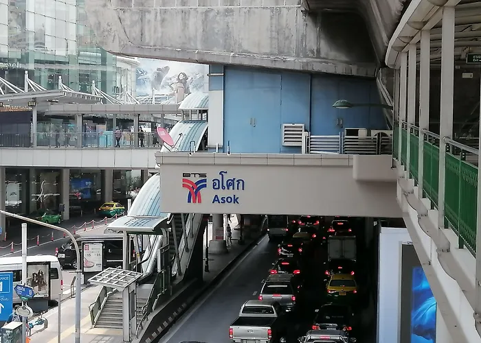 433 - Asoke Sukhumvit 3* Bangkok